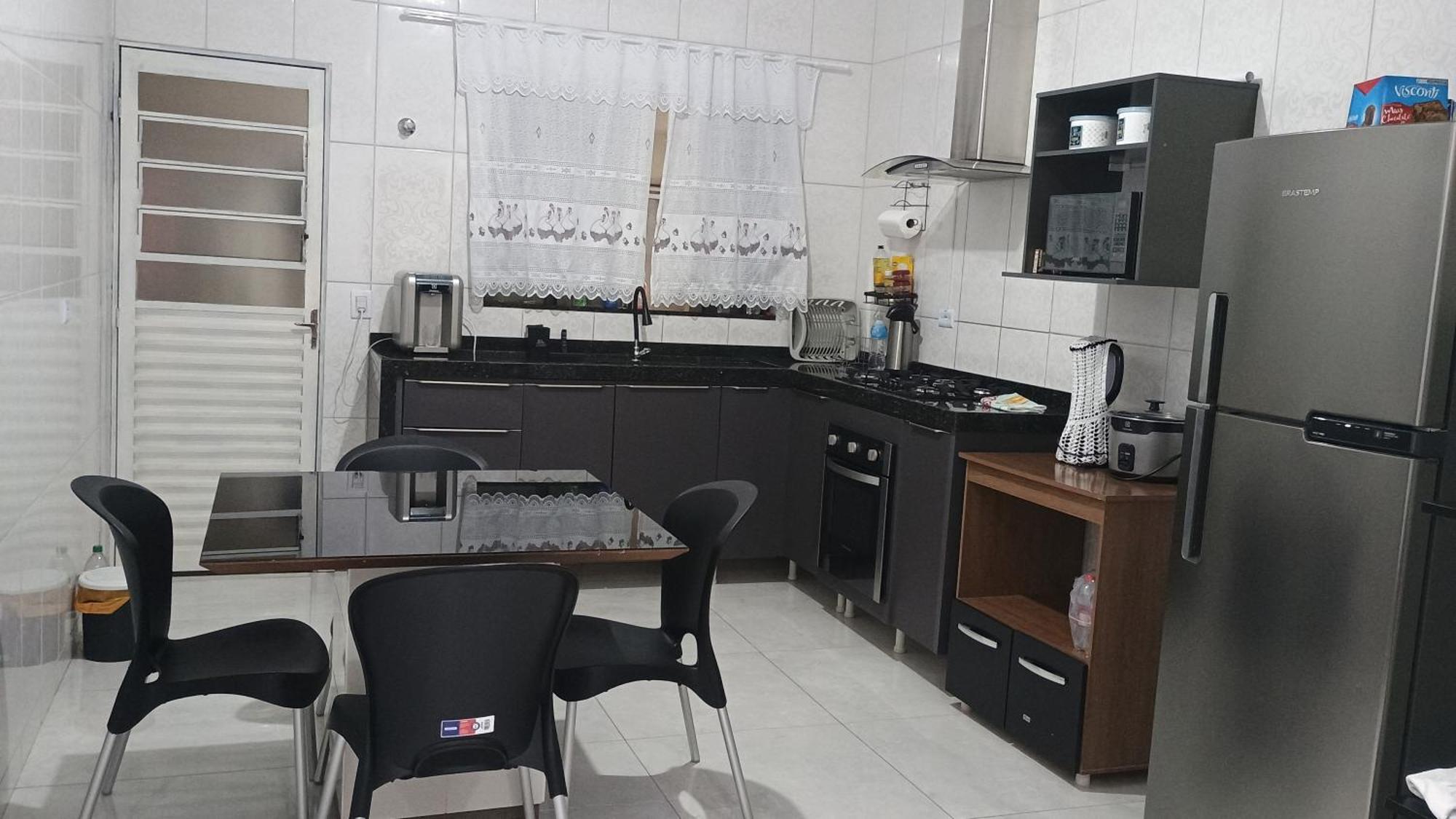 Casa Grande Em Arapongas Villa Екстериор снимка